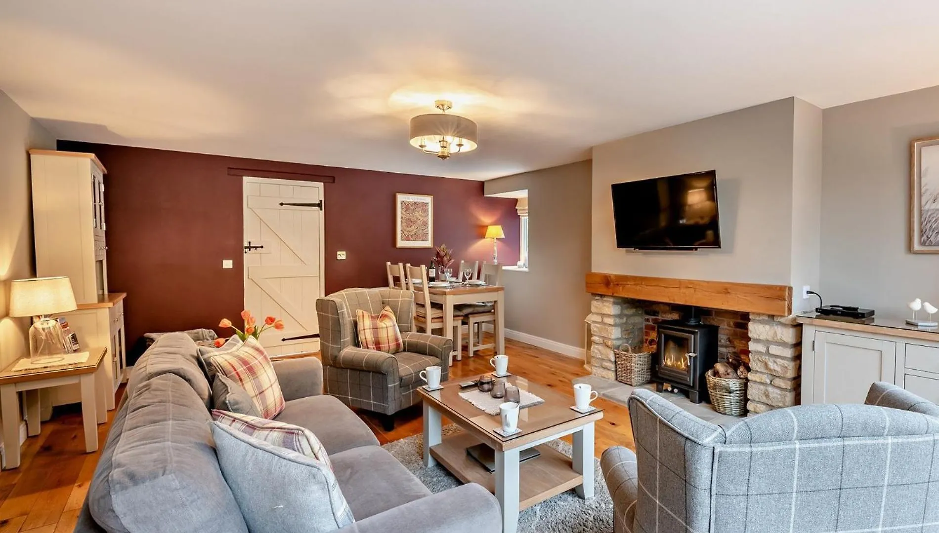 Sawdon2 Bed In Scarborough 79523别墅 Sawdon