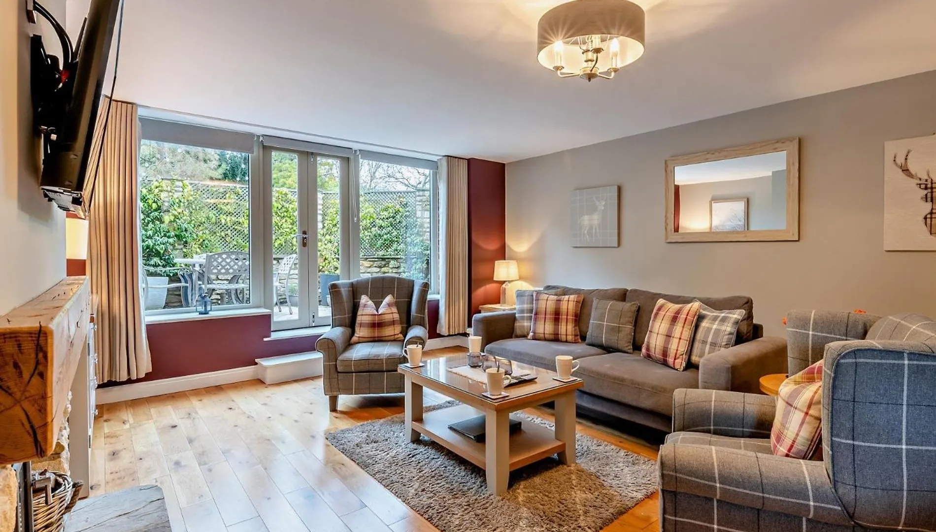Sawdon2 Bed In Scarborough 79523别墅 0*, Sawdon