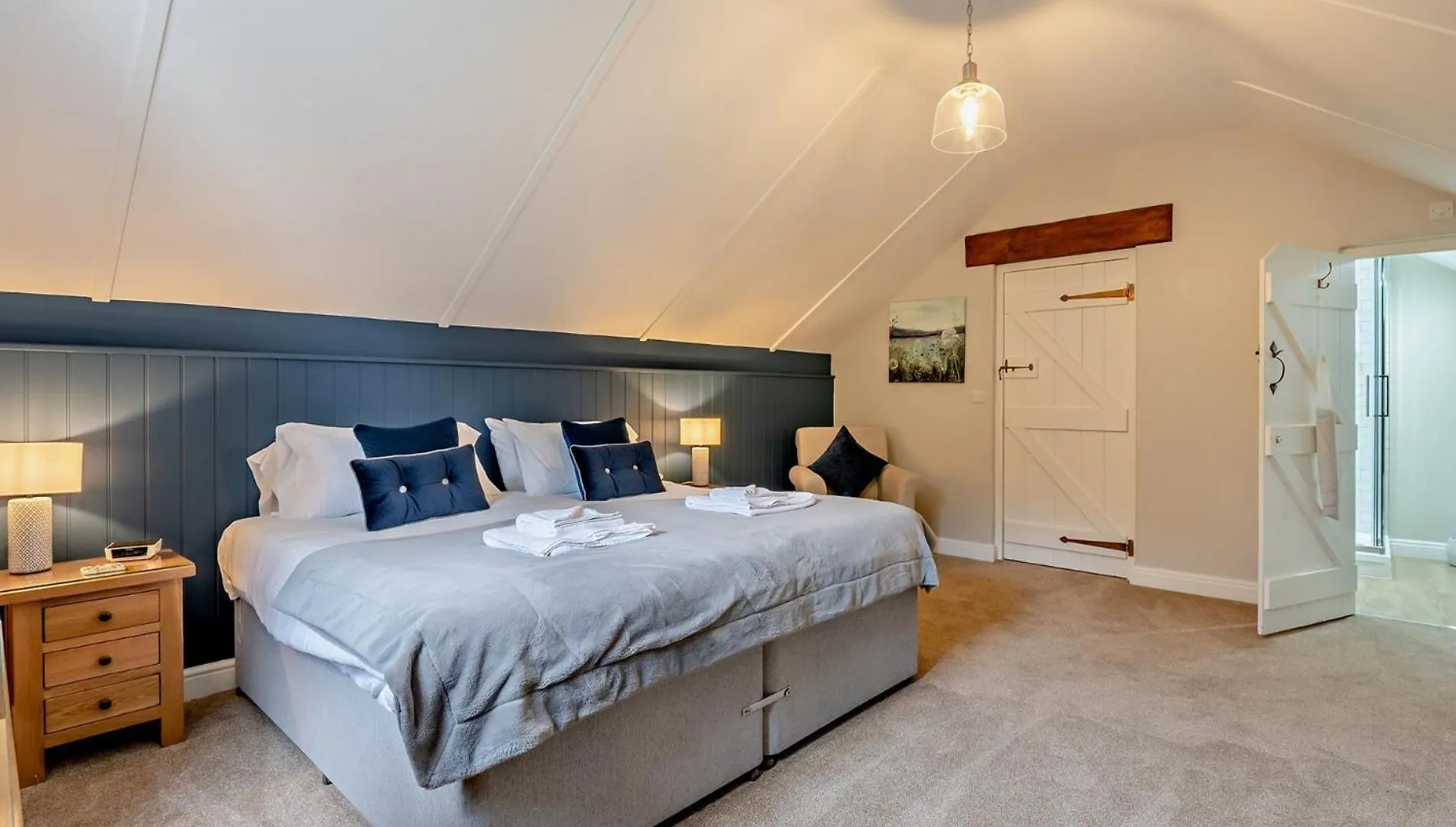 Sawdon2 Bed In Scarborough 79523别墅 度假居 Sawdon