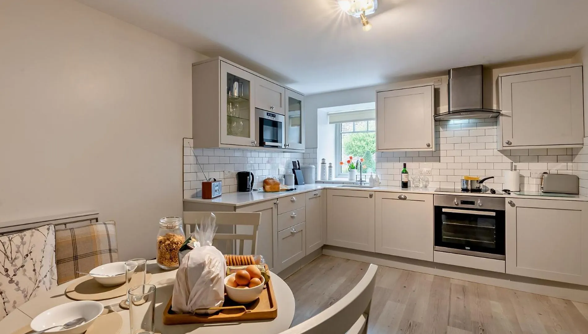 度假居 Sawdon2 Bed In Scarborough 79523别墅