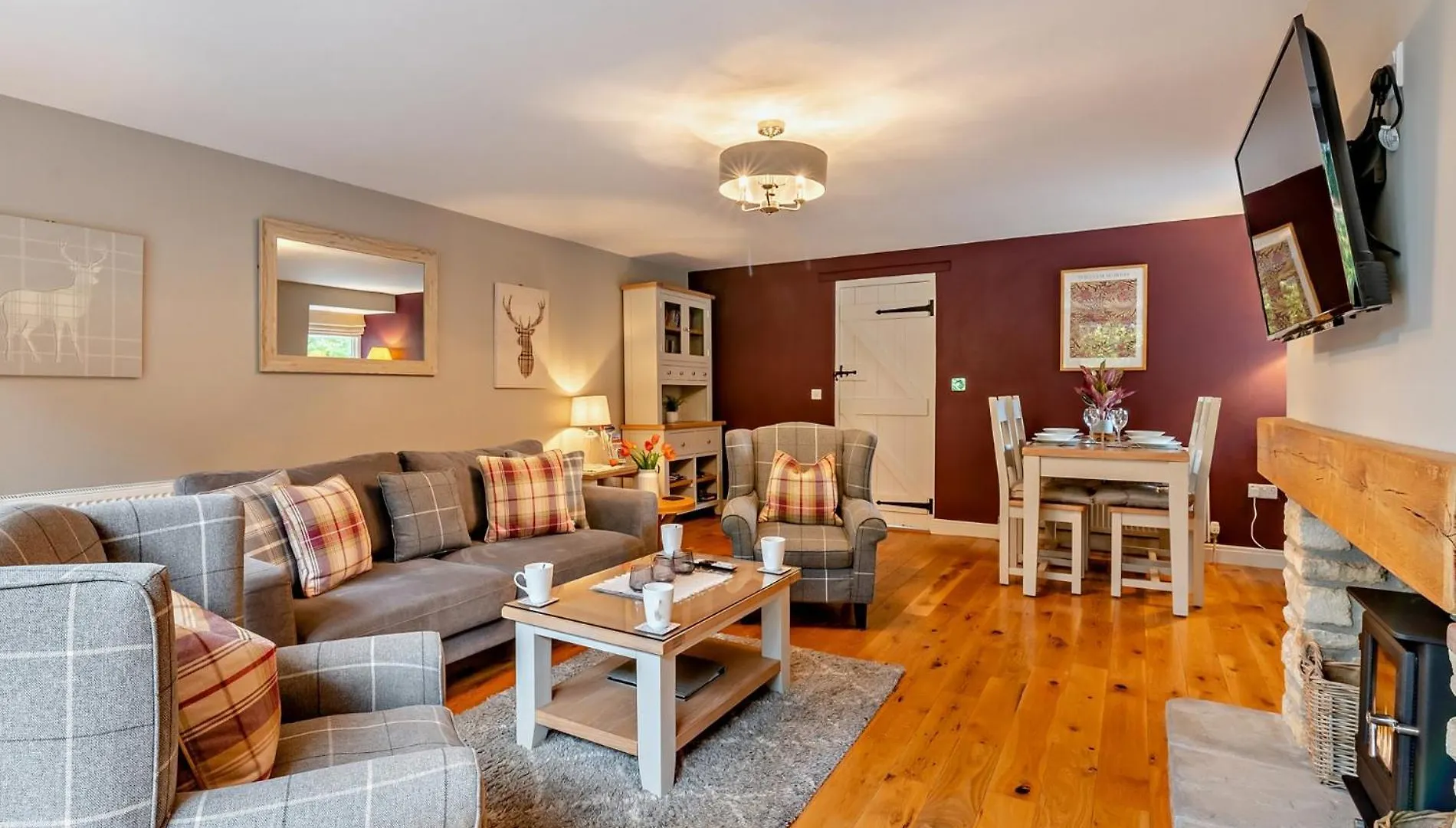 Sawdon2 Bed In Scarborough 79523别墅 0*, Sawdon